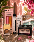 The "Left Him on Read" Bundle | The Crème Shop Croissant Eye Kit