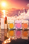 The "Peach, Please." Bundle | Peach C Blush + Lip Set
