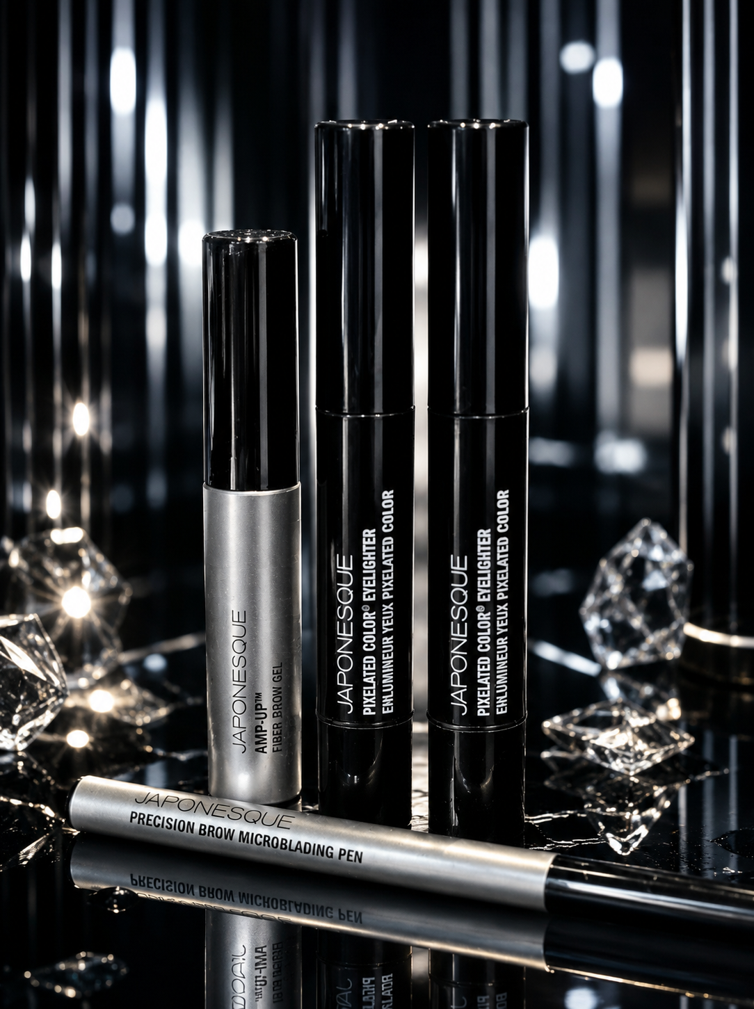The "I Can Fix My Face, Not My Life" Bundle | Japonesque Brow & Eye Set