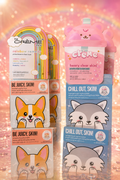 The "Masking My Problems" Bundle | The Crème Shop Sheet Mask Collection