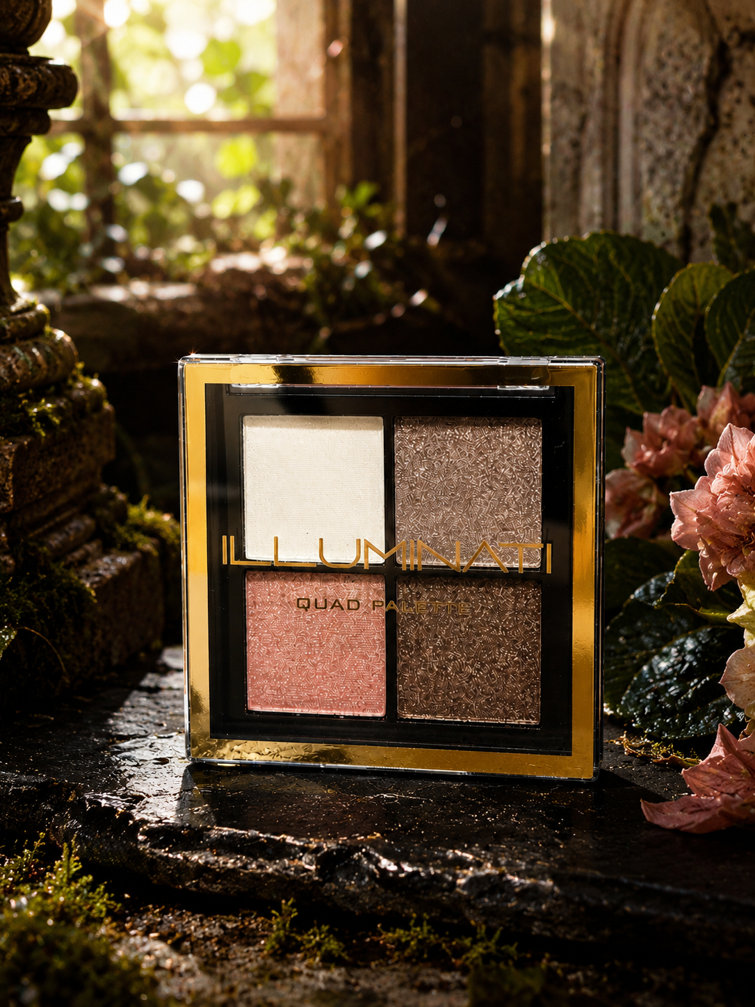 Illuminati Cosmetics Eyeshadow Quad - Ritual