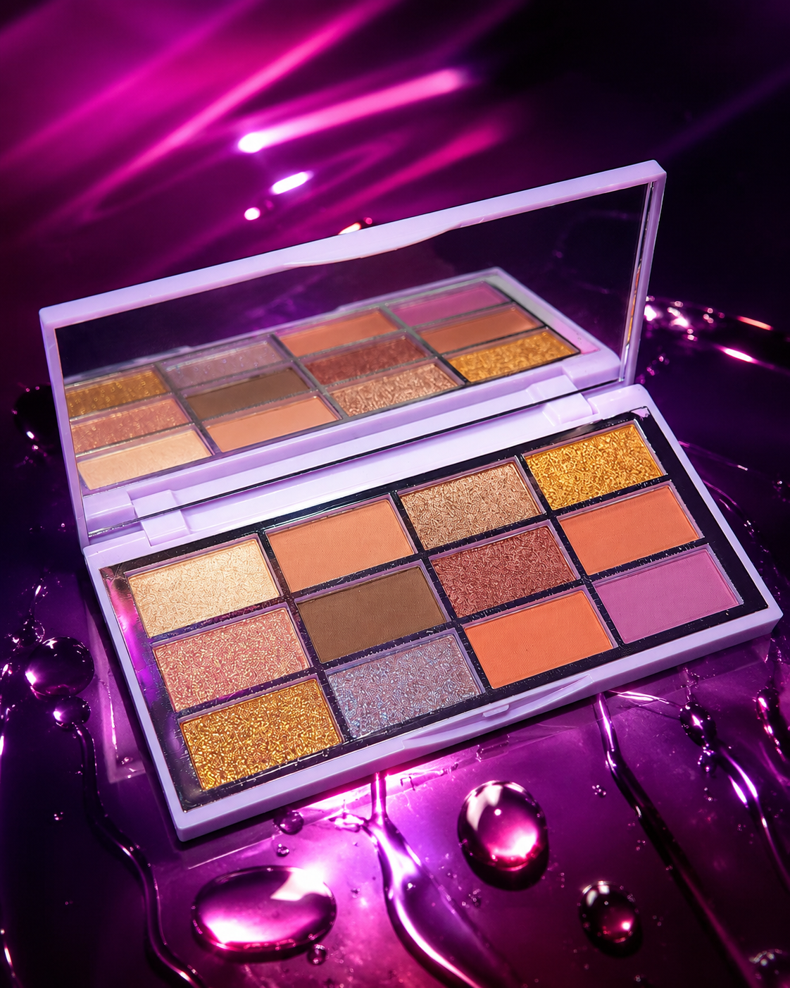 Illuminati Eyeshadow Palette - Y2SLAY