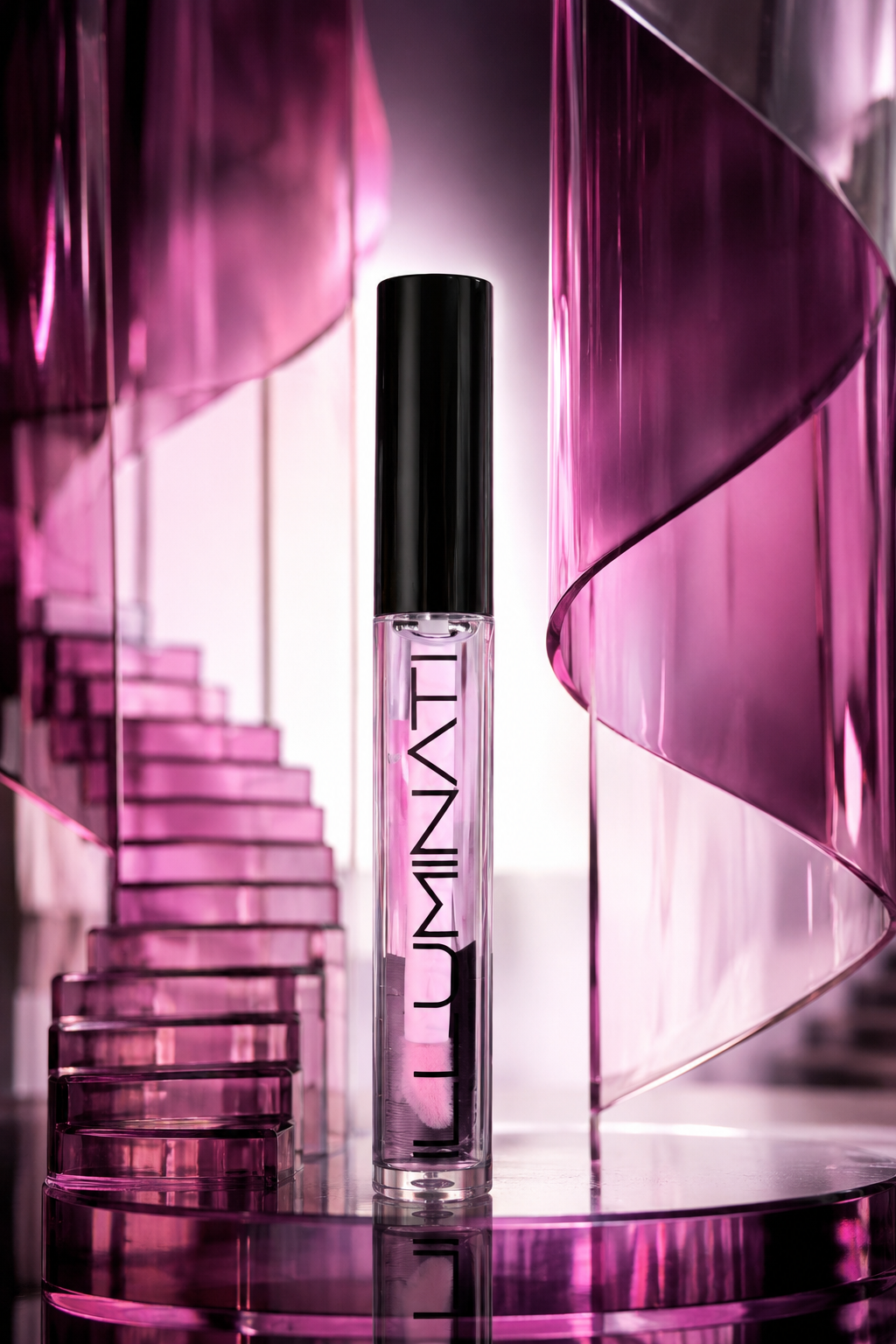 Illuminati Cosmetics Tinted Plumping Lip Oil - Supreme