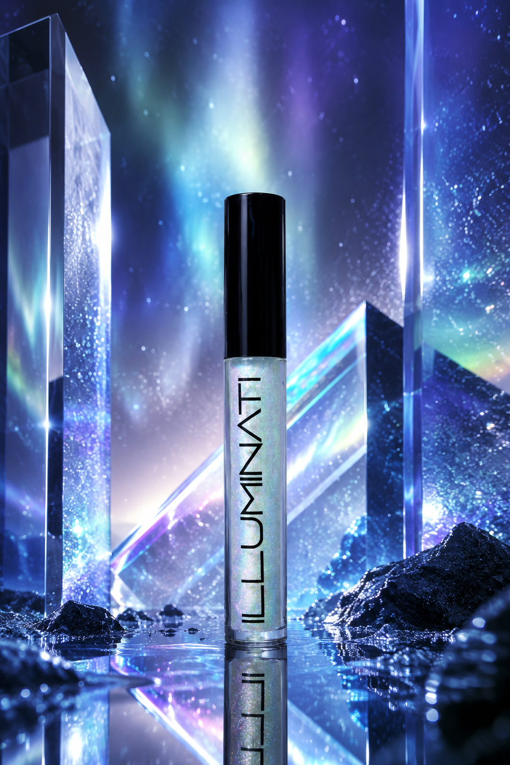 Illuminati Cosmetics Shimmer Lip Gloss - Mystery