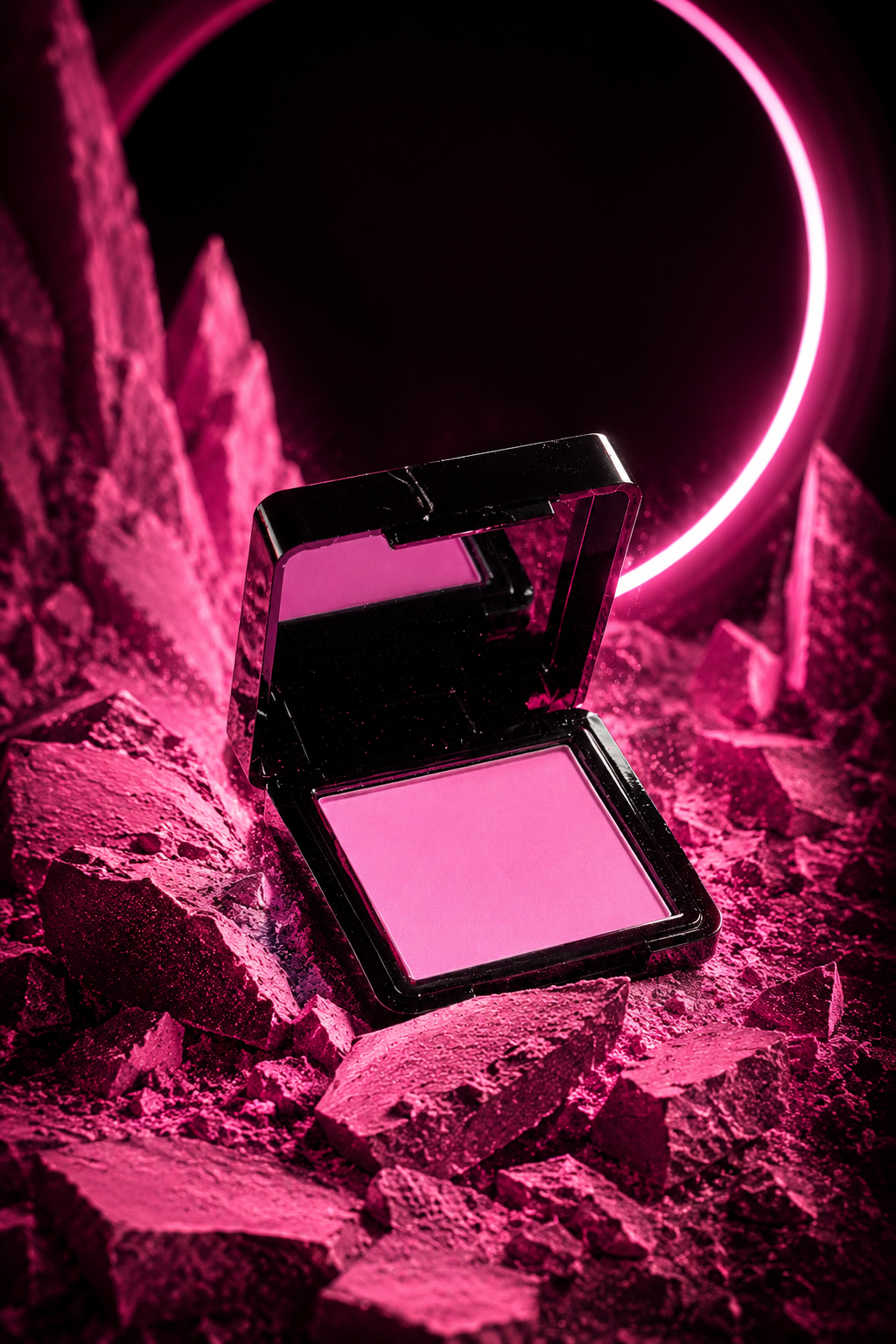 Beau Babe Beauty Blushing Blush - Natural Rosy