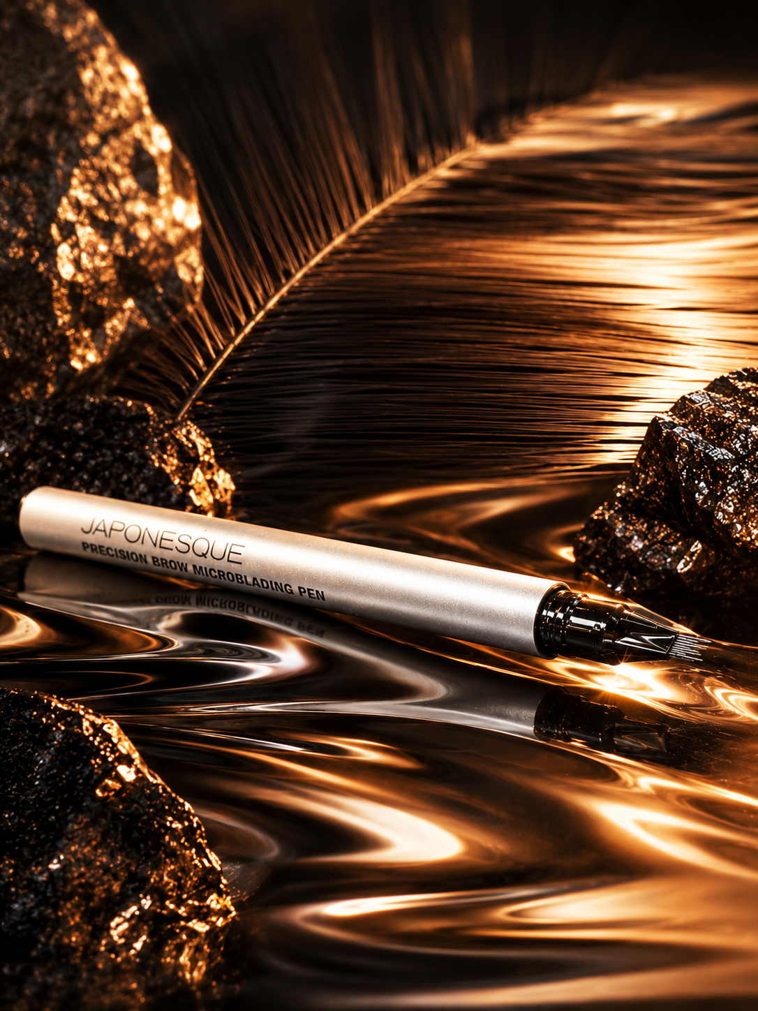 Japonesque Precision Brow Microblading Pen - Medium
