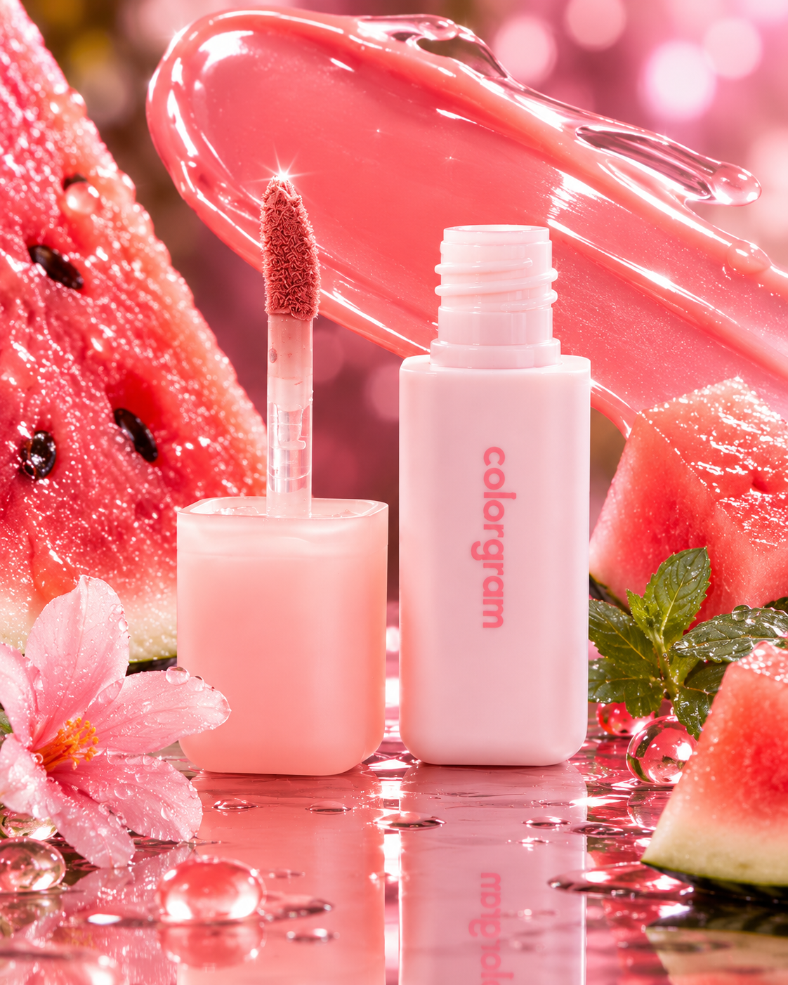 Colorgram Juicy Drop Tint - 05 Pink Melon