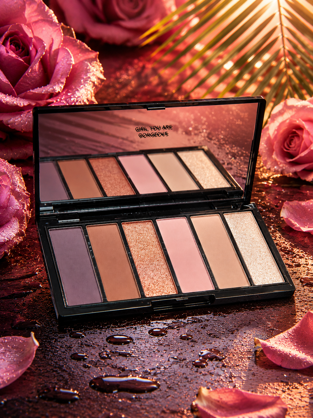 Laura Geller Dream Team Blush Hour Palette