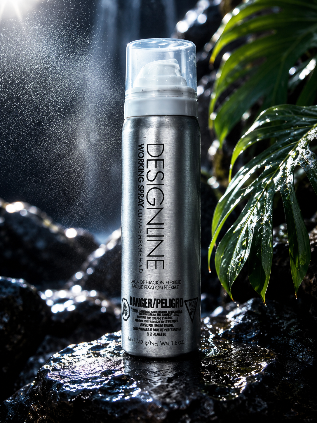 Designline Workind Spray Ultimate Flexible Hold - 1.5 oz