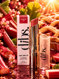 DIBS Jam Jam Lip Plumping Lipstick Melt – Rhubarb Pie
