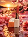Peach C Beauty Easy Matte Lipstick - Retro Peach