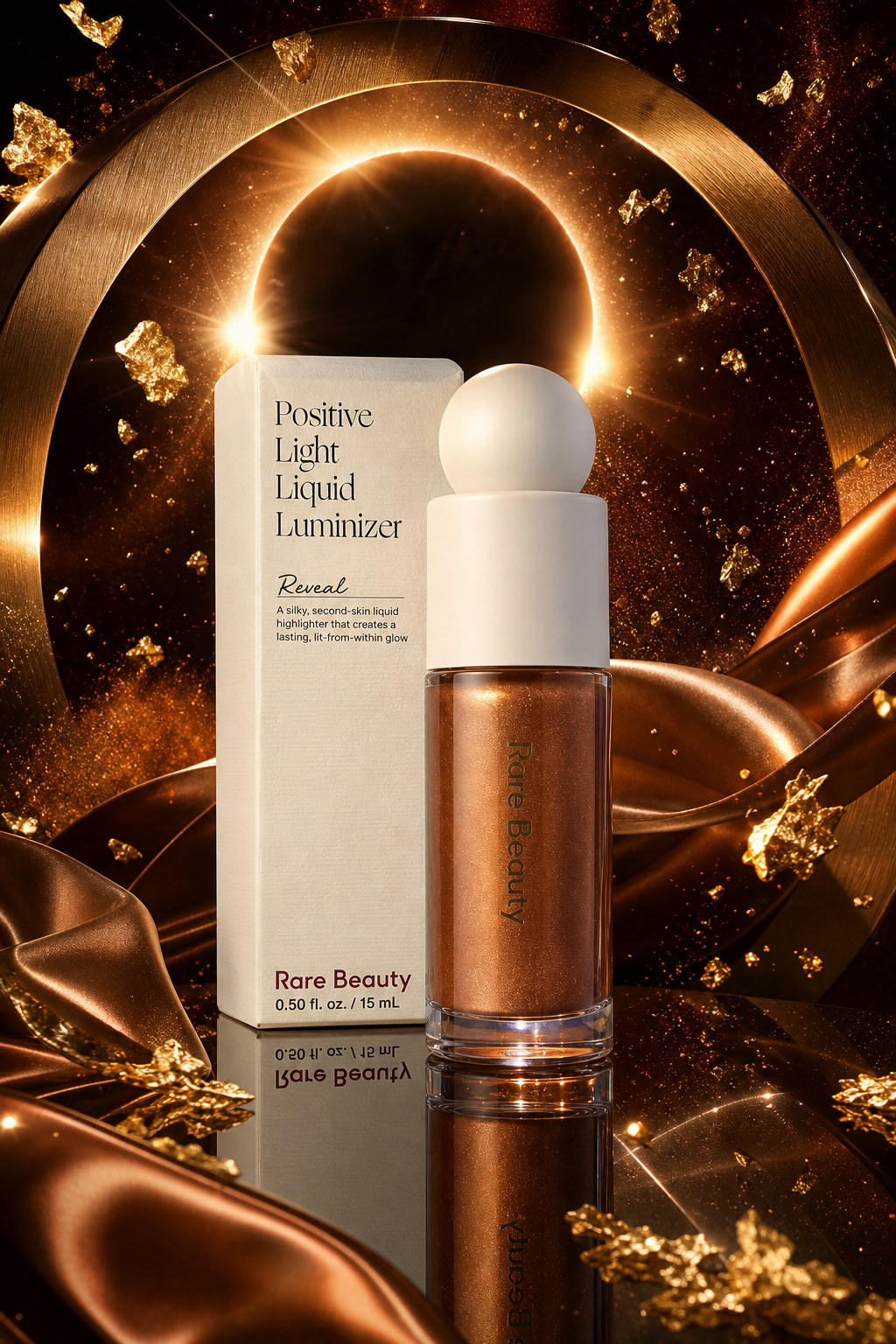Rare Beauty Positive Light Liquid Luminizer - Reveal