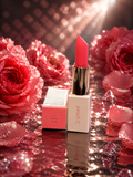Peach C Beauty Easy Matte Lipstick - Scarlet Pink