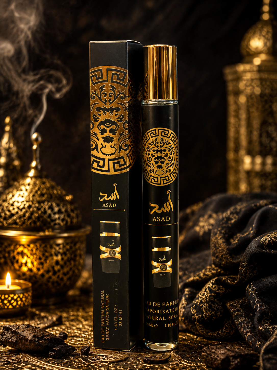Lattafa Asad EDP 35mL