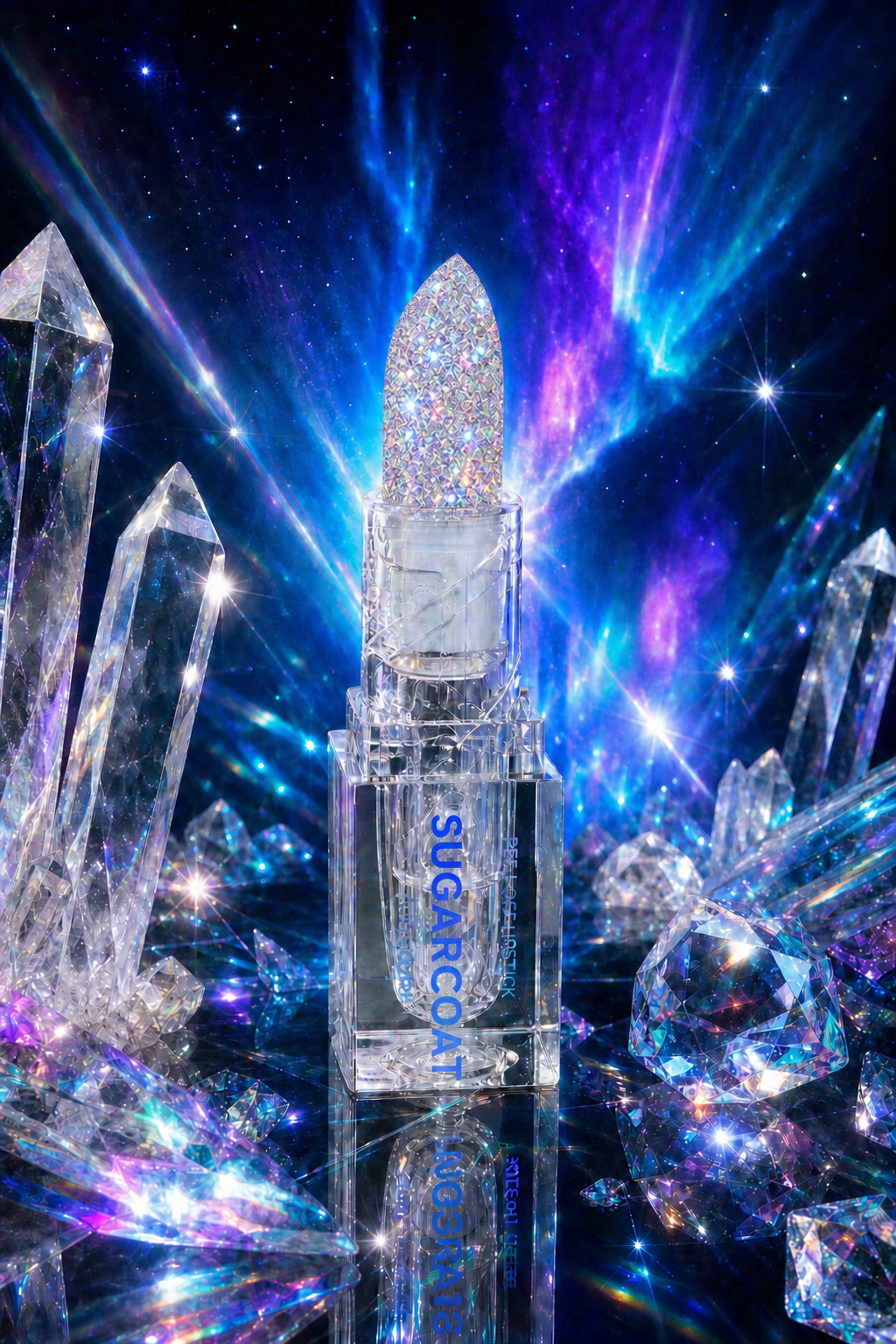 Kara Beauty Sugarcoat Shimmer Lip Balm - 02 Sweet Tooth