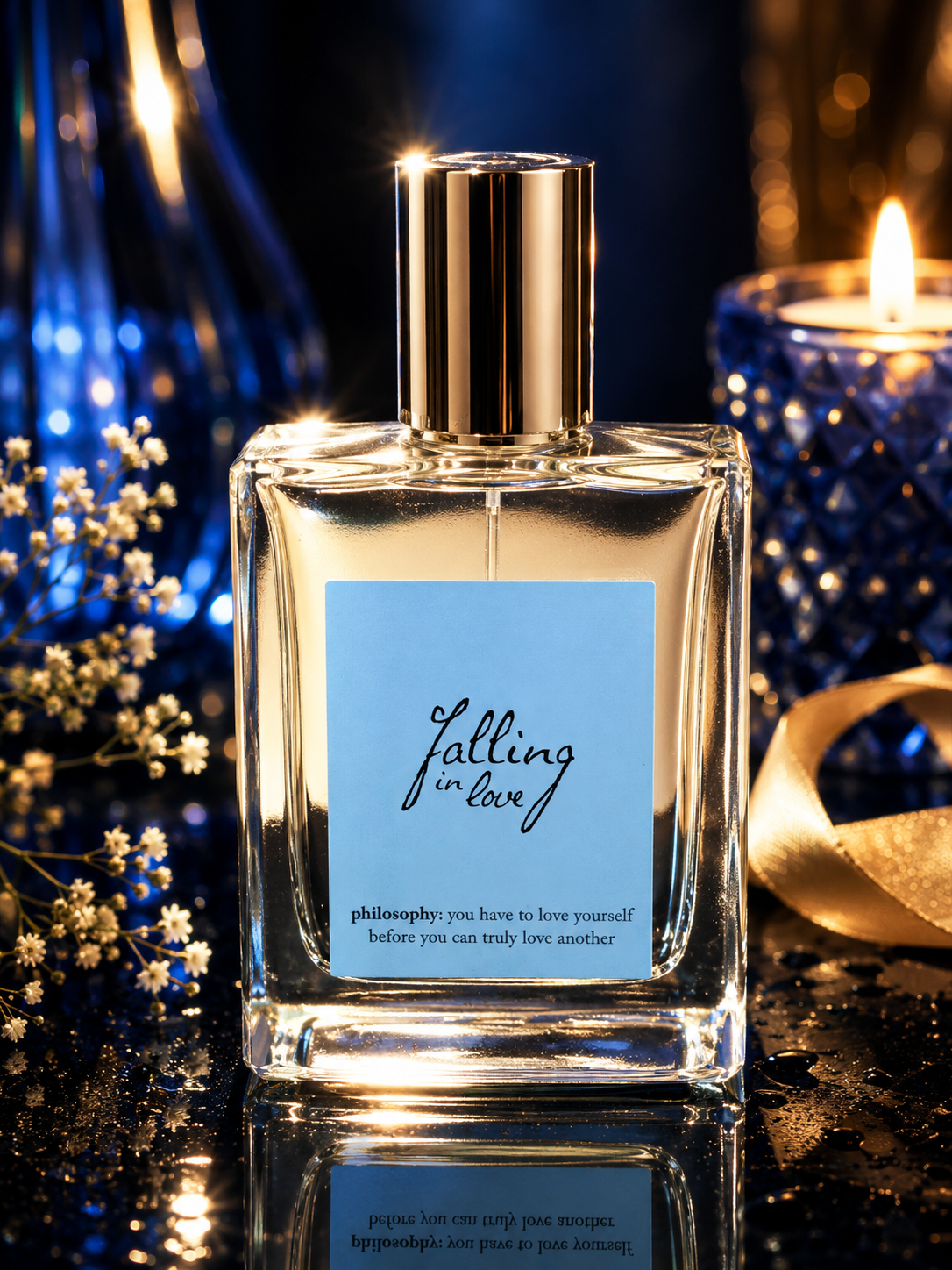 Philosophy Falling in Love Eau de Toilette Spray – 2.0 oz / 60 mL