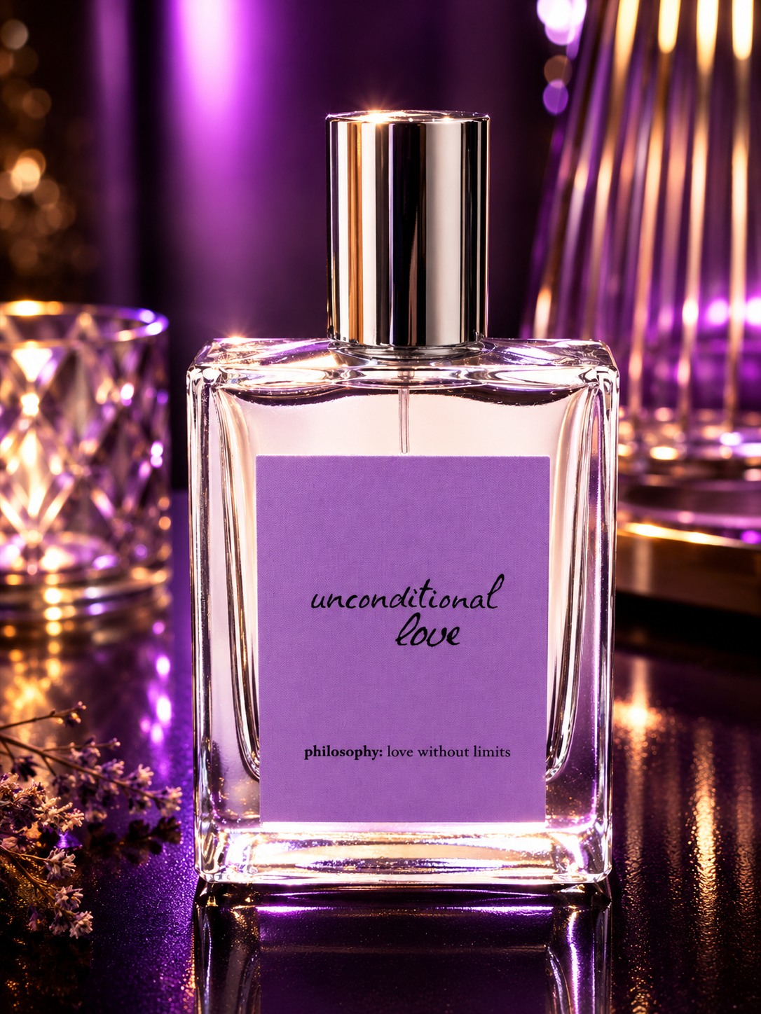 Philosophy Unconditional Love Eau de Toilette Spray – 2.0 oz / 60 mL