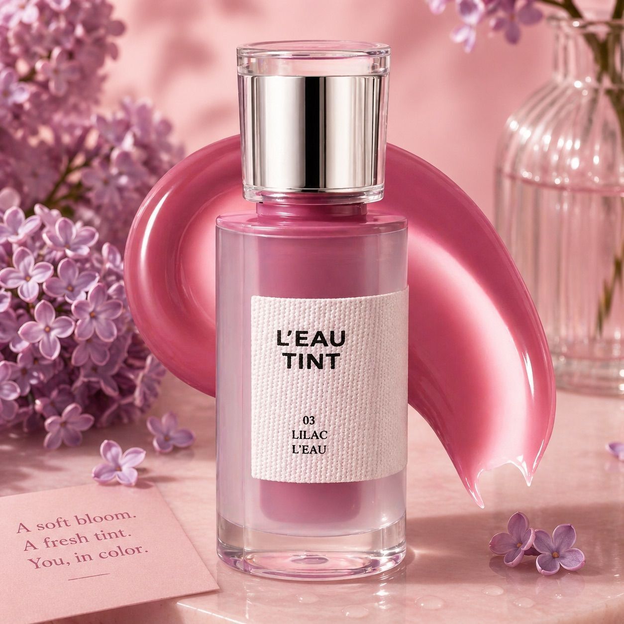 BBIA L’eau Tint - Lilac L’eau