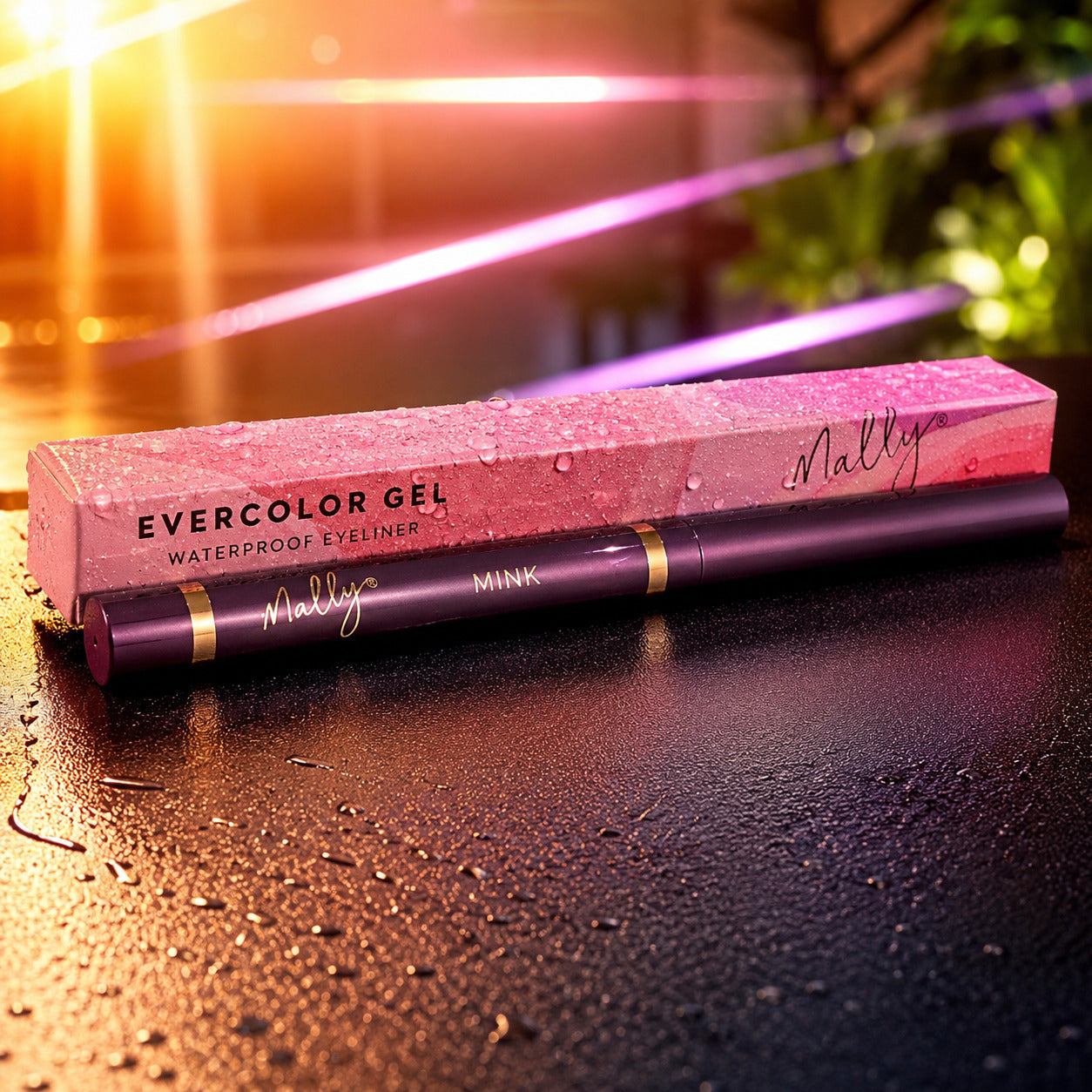 Mally Evercolor Gel Waterproof Eyeliner - Mink