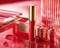 Cherimoya Liquid Matte Lipstick - Crimson Charm