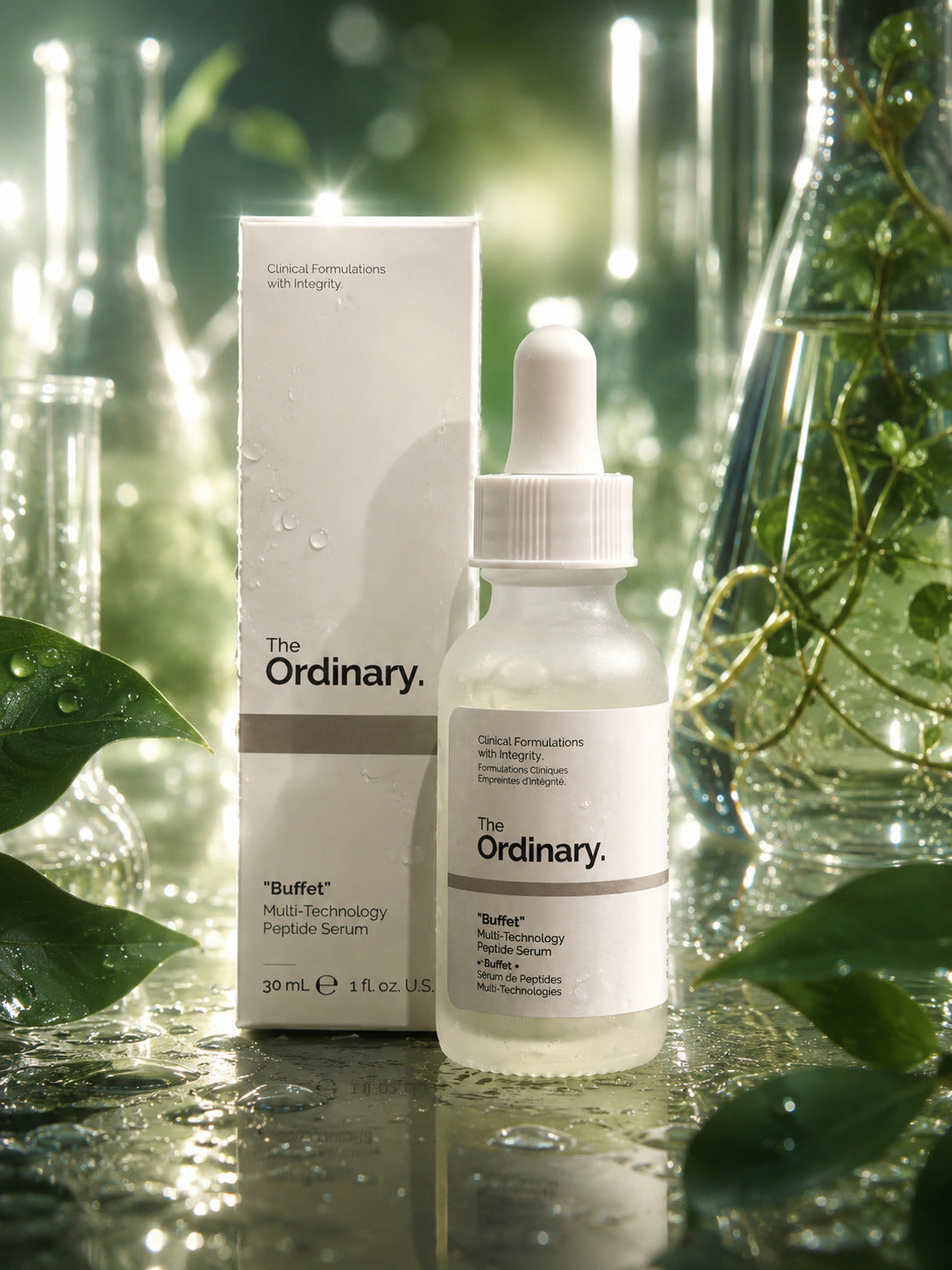 The Ordinary Buffet