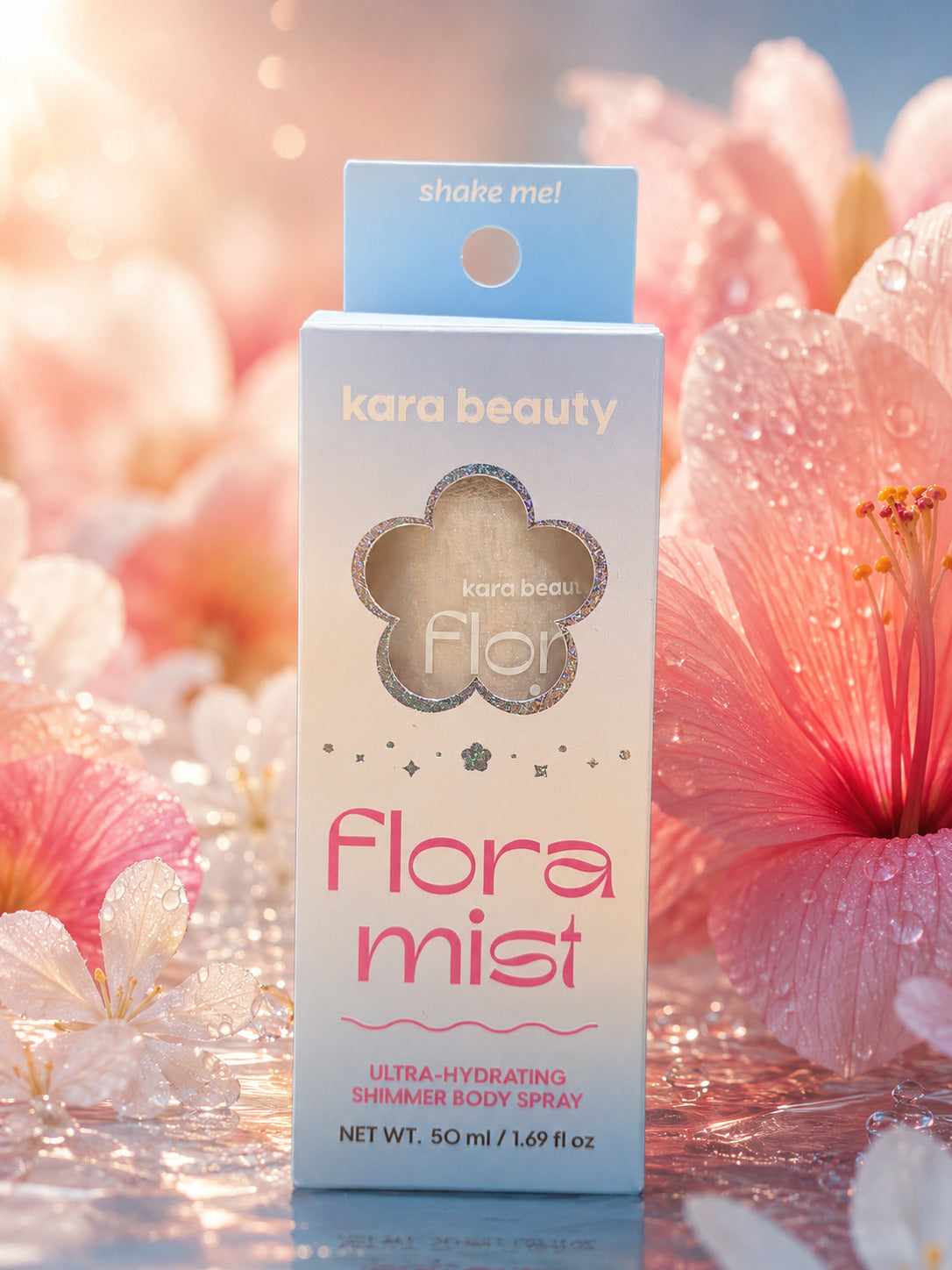Kara Beauty Flora Mist - Snowdrop