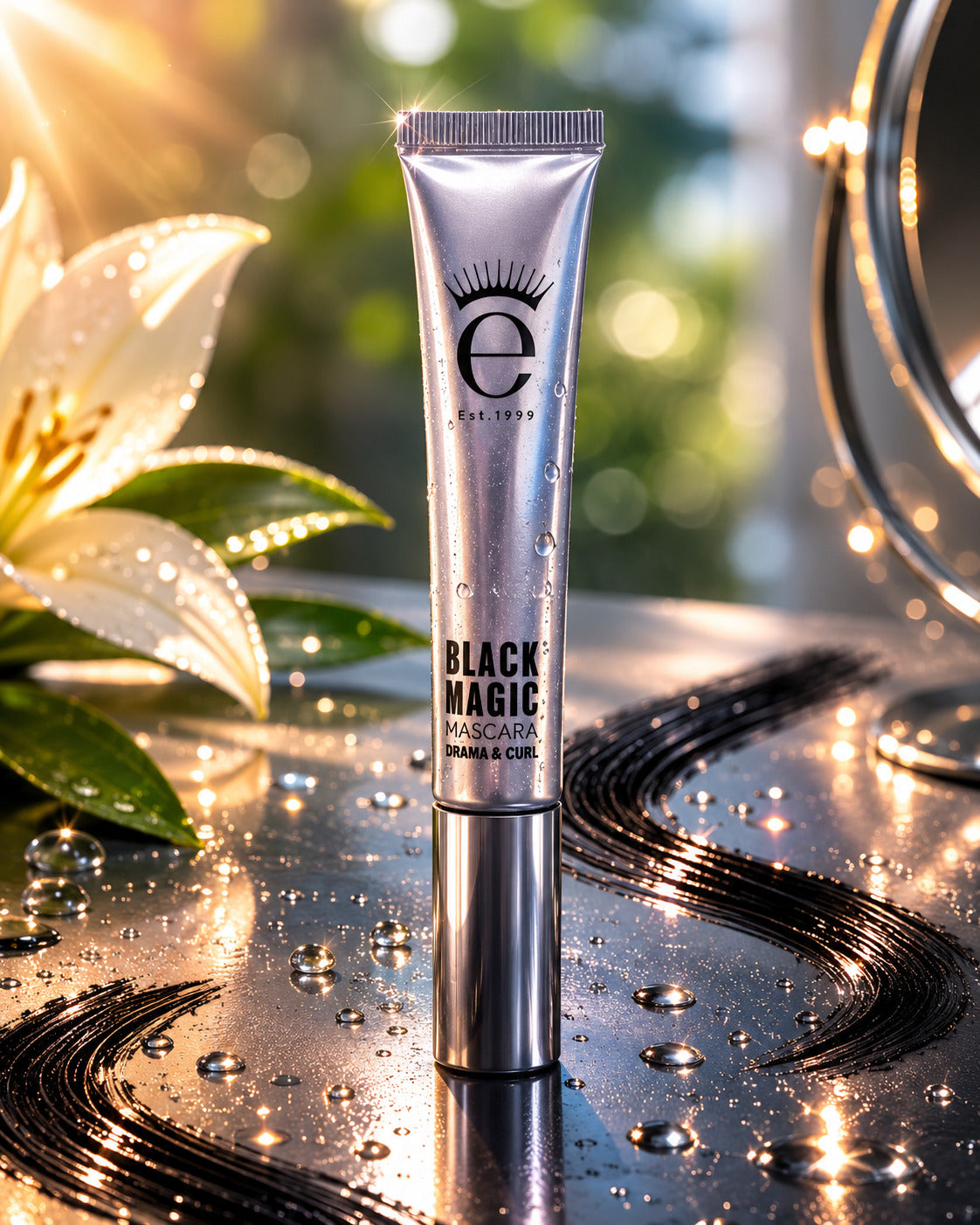 Eyeko London Black Magic Mascara Drama and Curl