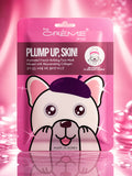 The Crème Shop Plump Up, Skin! Sheet Masks