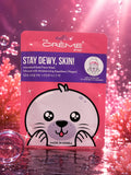 The Crème Shop Stay Dewy, Skin! Sheet Masks