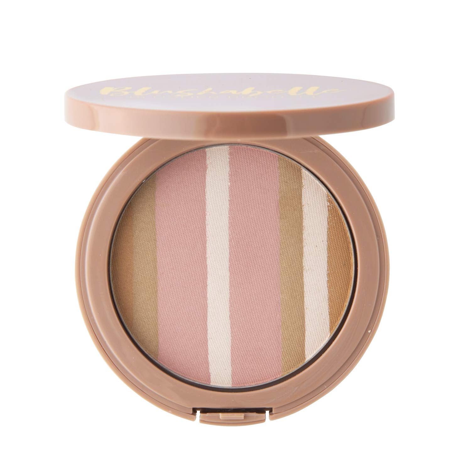 Belle Beauty Blushabelle Blusher Bronzer - Island Glow