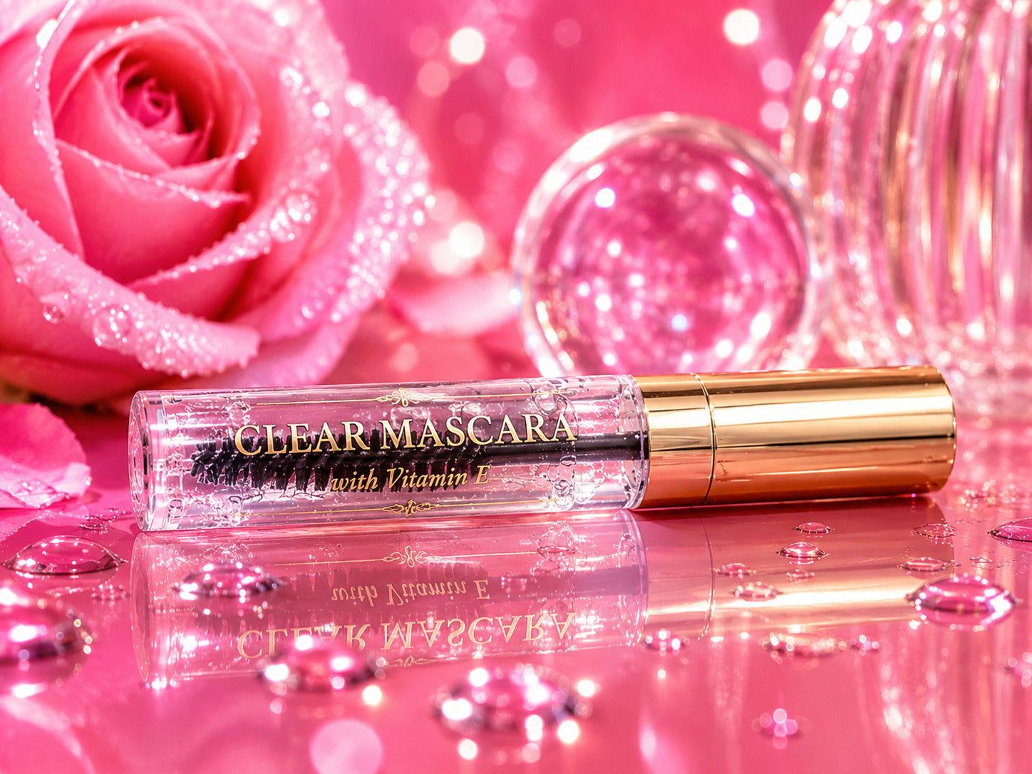 Colorless Mascara w/Vitamin E