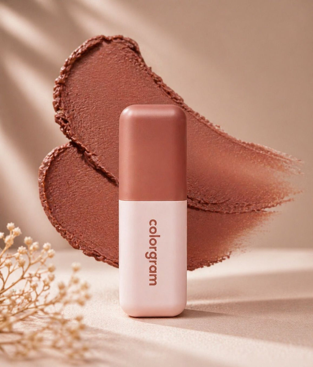 Colorgram Nude Blur Tint - 08 Hip Chocolate