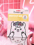 The Crème Shop Brighten Up, Skin! Sheet Masks