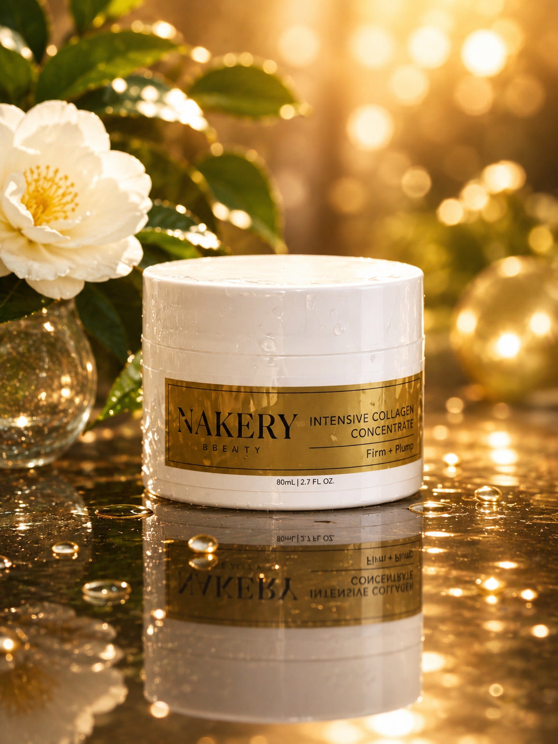 Nakery Beauty Peptide-Surge Intensive Collagen Concentrate