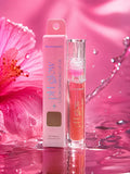Kara Beauty pH Color Changing Lip Oil - Sheer Coral
