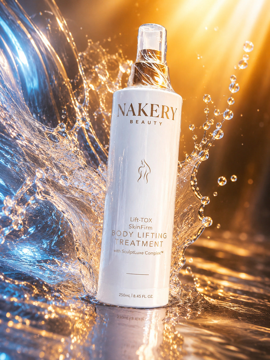 Nakery Lift-Tox Skinfirm Body Lifting Treatment