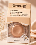 The Crème Shop Crème Eyeshadow - Croissant