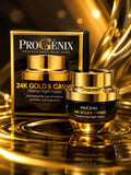 ProGenix Professional Skin Care 24K Gold and Caviar Retinol Night Cream